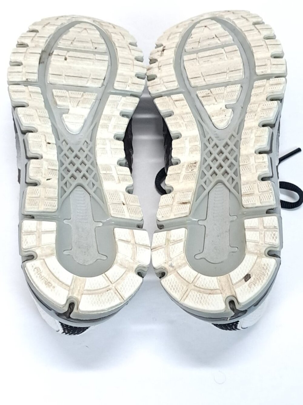 ASICS GEL Quantum 180 4 Shoes Women 7.5 Black White Athletic Sneakers 1022A098 - Picture 12 of 14